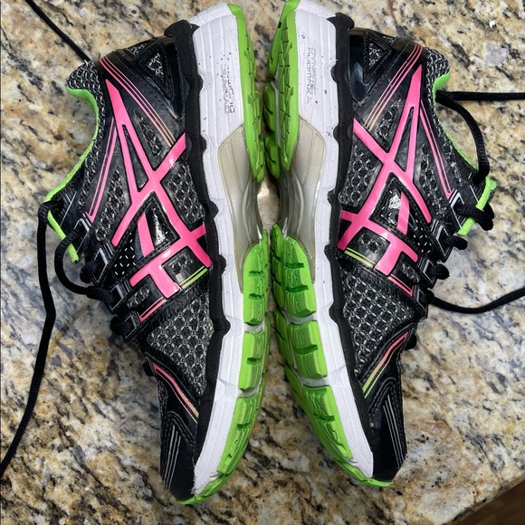 ASICS igs running shoes - Picture 5 of 8